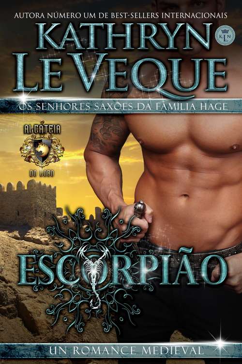 Book cover of Escorpião