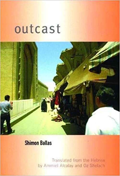 Book cover of Outcast