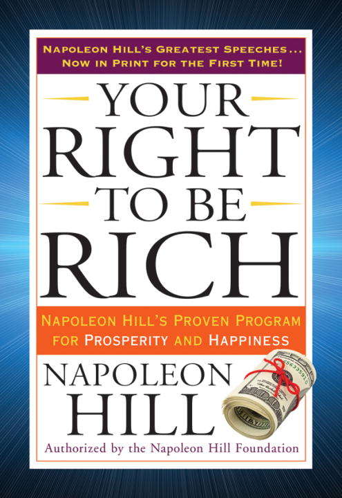 Book cover of Your Right to Be Rich