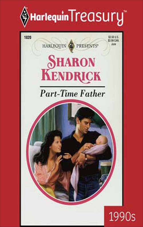 Book cover of Part-Time Father