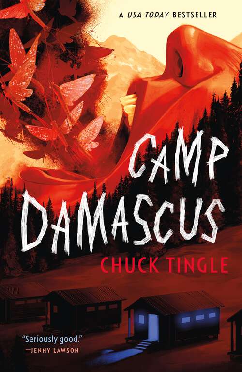 Book cover of Camp Damascus