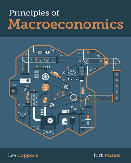 Book cover of Principles Of Macroeconomics