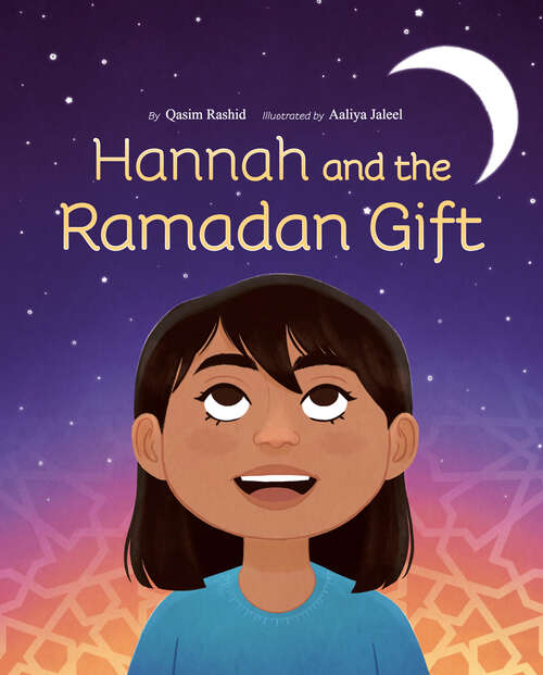 Book cover of Hannah and the Ramadan Gift