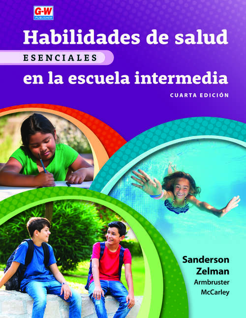 Book cover of Human Development, Relationships, and Sexual Health to accompany Essential Health Skills for Middle School