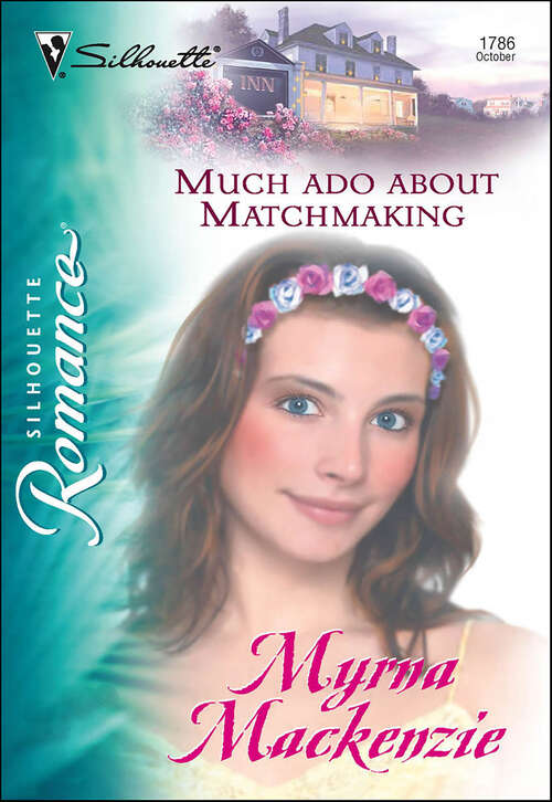 Book cover of Much Ado About Matchmaking (Shakespeare in Love)