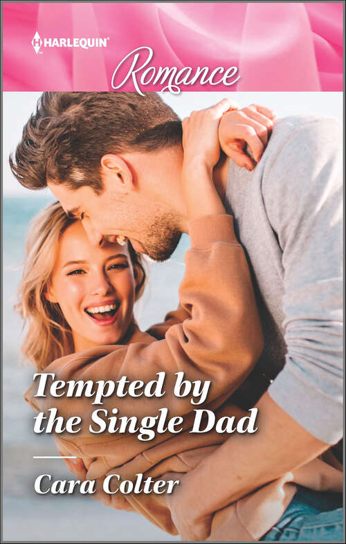 Book cover of Tempted by the Single Dad (Original)