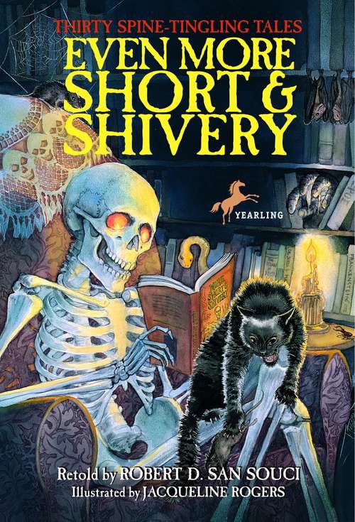 Book cover of Even More Short & Shivery: Thirty Spine-Tingling Tales