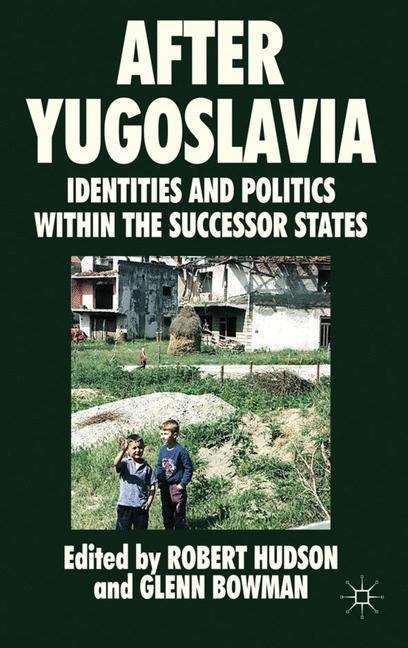 Book cover of After Yugoslavia