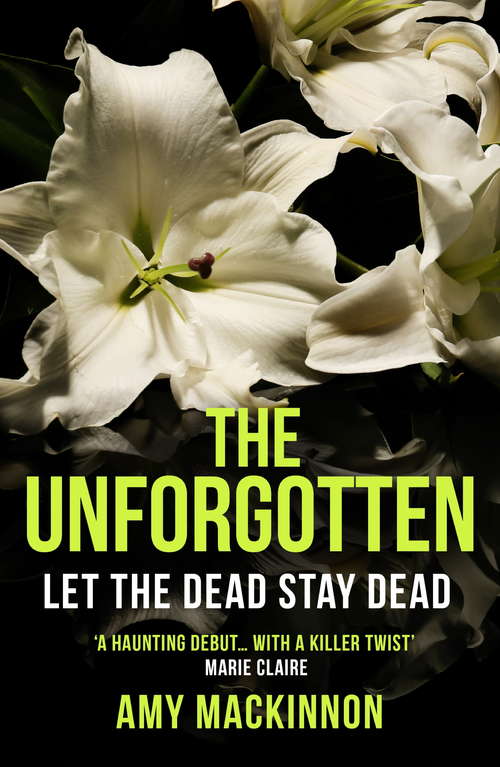 Book cover of The Unforgotten: The gripping and heartbreaking thriller full of twists and long-held secrets