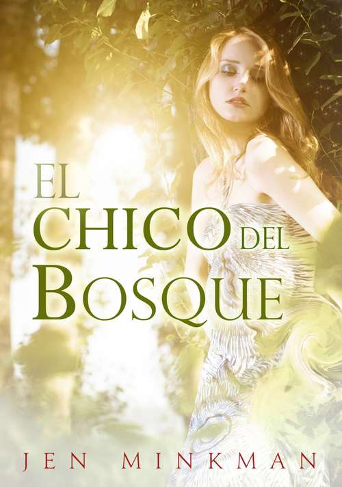 Book cover of El chico del bosque