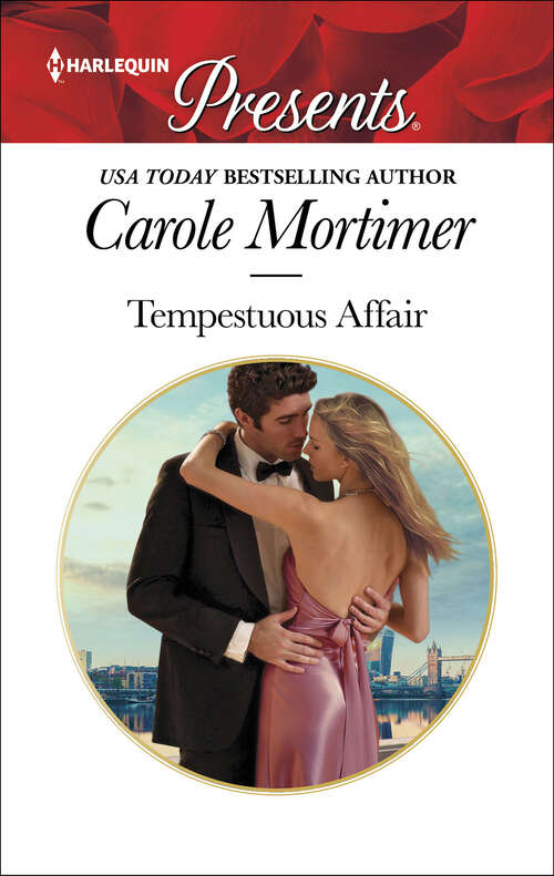Book cover of Tempestuous Affair