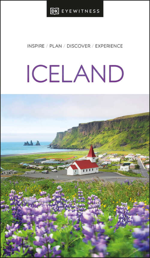 Book cover of DK Iceland (Travel Guide)