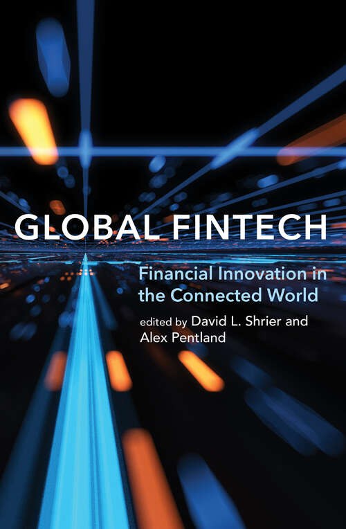 Book cover of Global Fintech: Financial Innovation in the Connected World