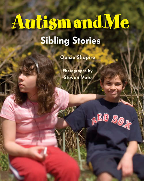Book cover of Autism and Me