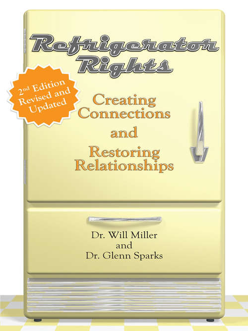 Book cover of Refrigerator Rights: Creating Connections and Restoring Relationships, 2nd Edition Revised and Updated