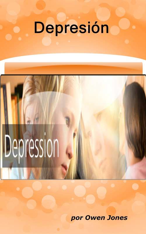 Book cover of Depresión (Como hacer... #77)
