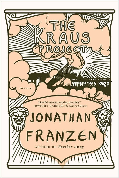 Book cover of The Kraus Project: Essays By Karl Kraus