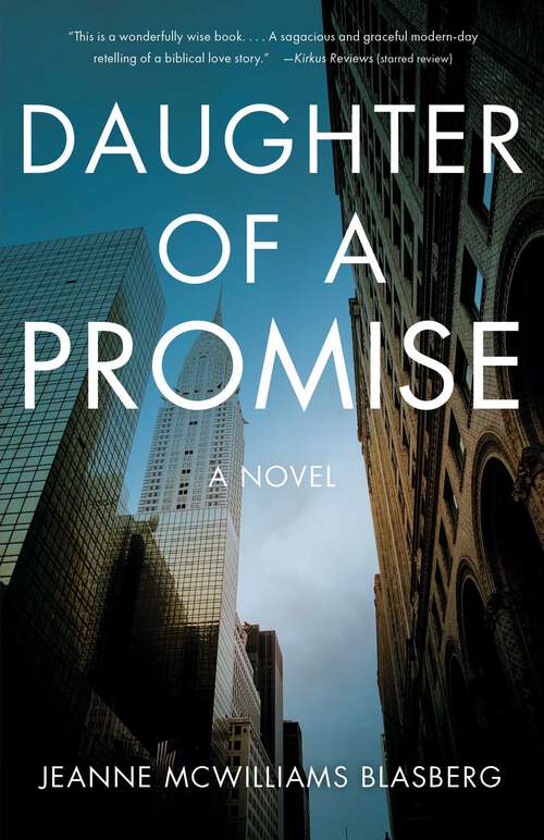 Book cover of Daughter of a Promise: A Novel