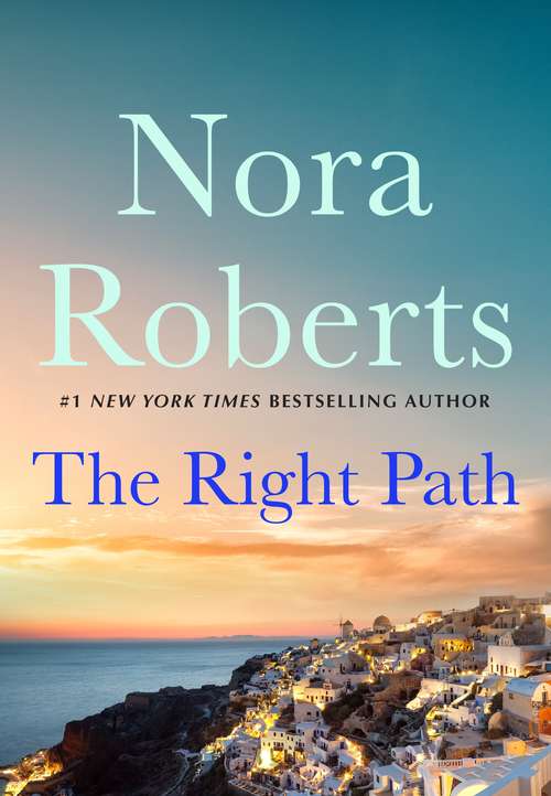 Book cover of The Right Path