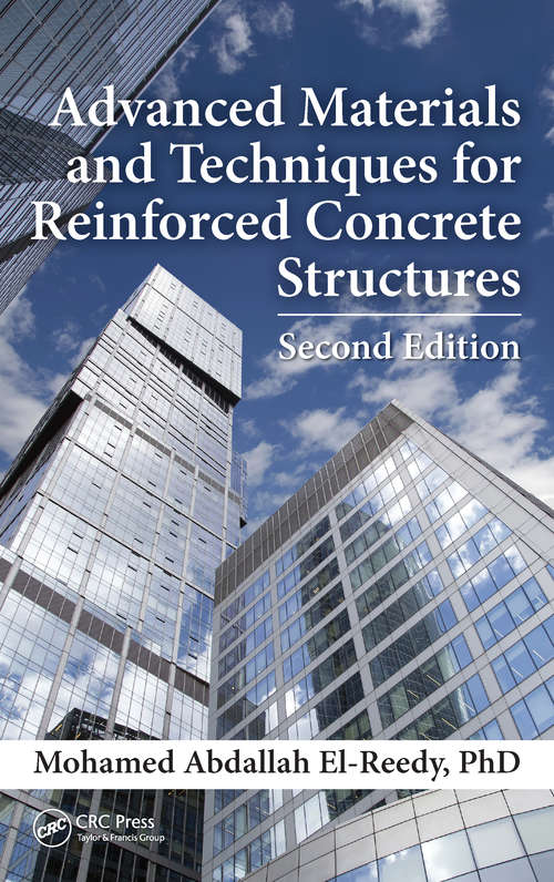 Book cover of Advanced Materials and Techniques for Reinforced Concrete Structures