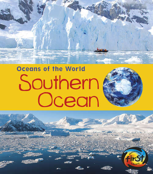 Book cover of Southern Ocean