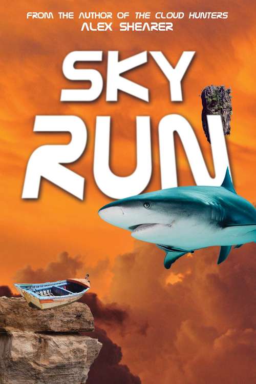 Book cover of Sky Run (Cloud Hunters)