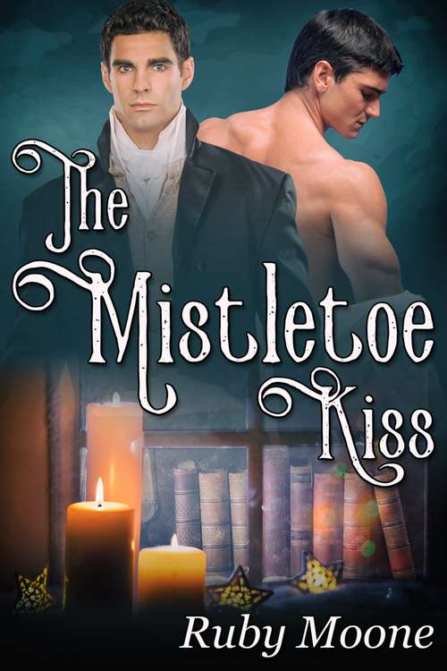 Book cover of The Mistletoe Kiss