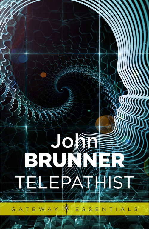 Book cover of Telepathist