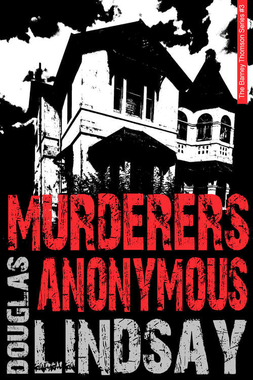 Book cover of Murderers Anonymous