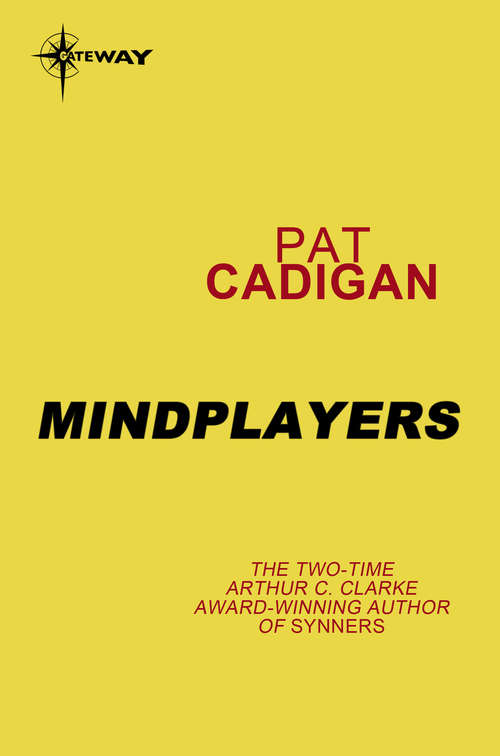 Book cover of Mindplayers