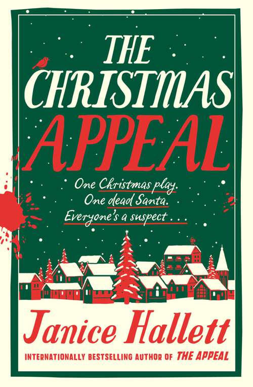 Book cover of The Christmas Appeal: A Novella