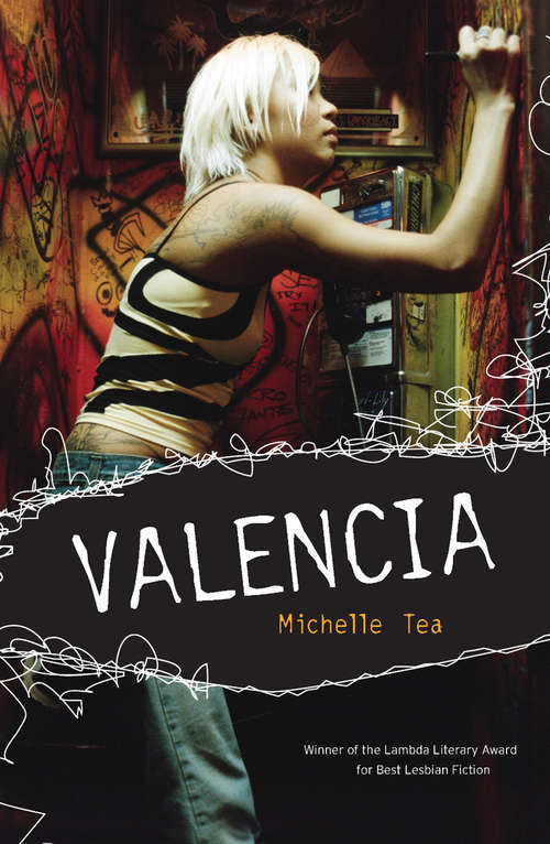 Book cover of Valencia (Live Girls)