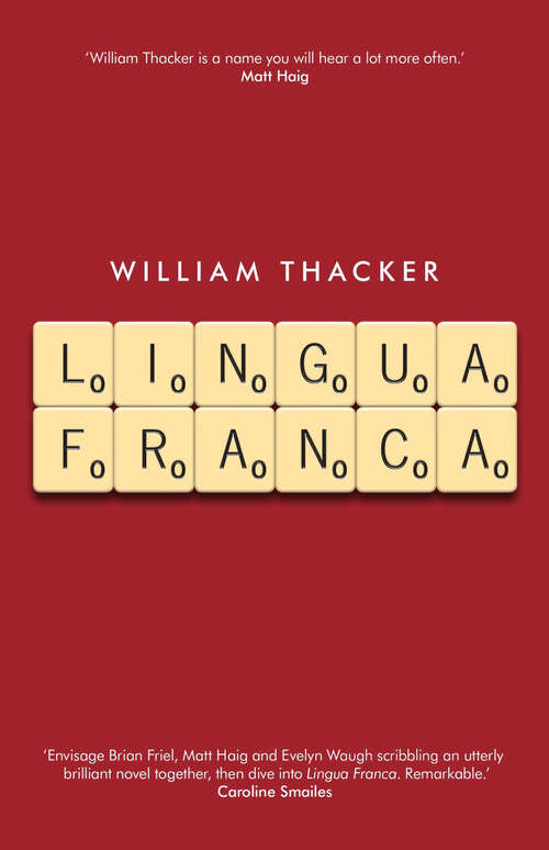 Book cover of Lingua Franca