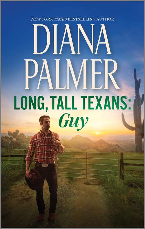 Book cover of Long, Tall Texans: Guy (Reissue) (Long, Tall Texans #33)