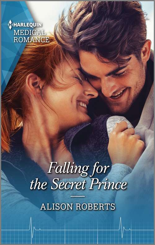 Book cover of Falling for the Secret Prince: An Unlikely Bride For The Billionaire Falling For The Secret Millionaire The Forbidden Prince The Best Man's Guarded Heart (Royal Christmas at Seattle General #1)