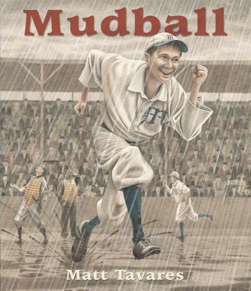Book cover of Mudball