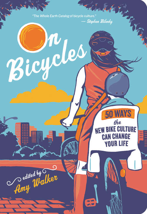 Book cover of On Bicycles