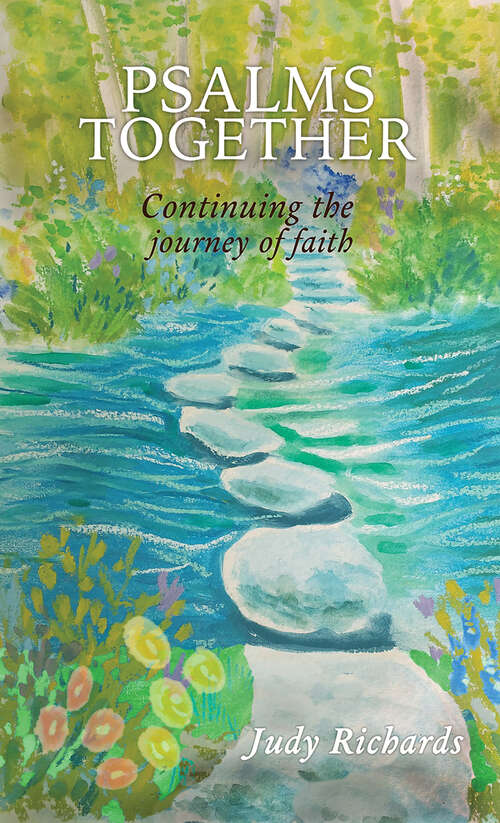 Book cover of Psalms Together: Continuing the Journey of Faith