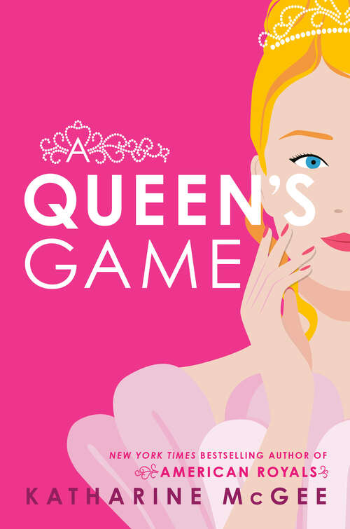 Book cover of A Queen's Game