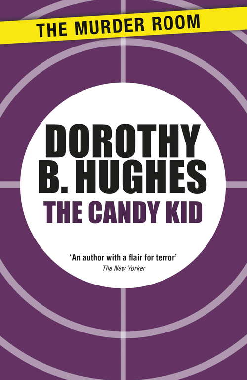 Book cover of The Candy Kid (Murder Room #560)