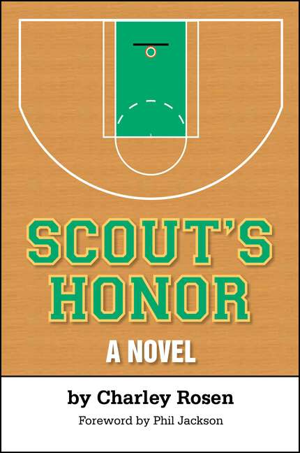 Book cover of Scout's Honor: A Novel (Codhill Press Ser.)