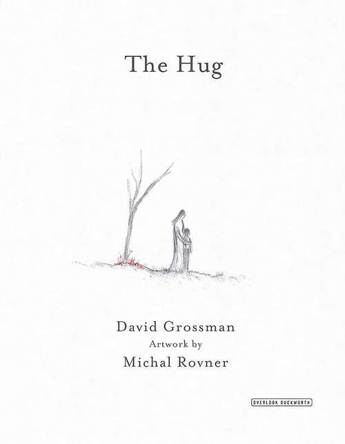 Book cover of The Hug