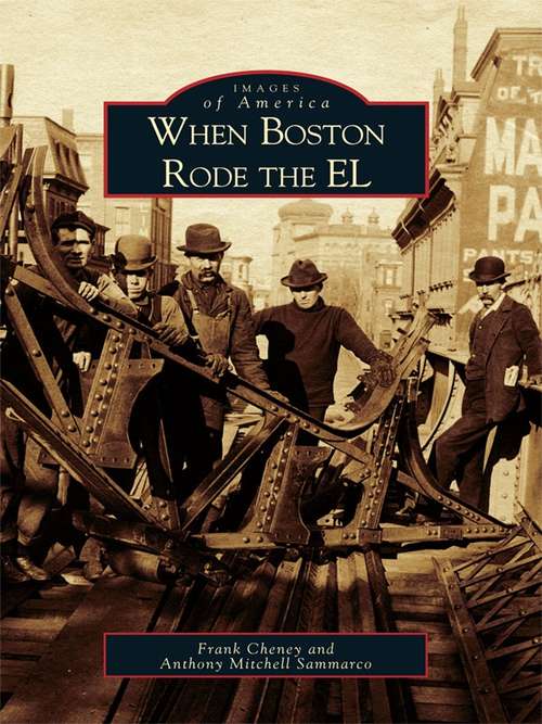 Book cover of When Boston Rode the EL