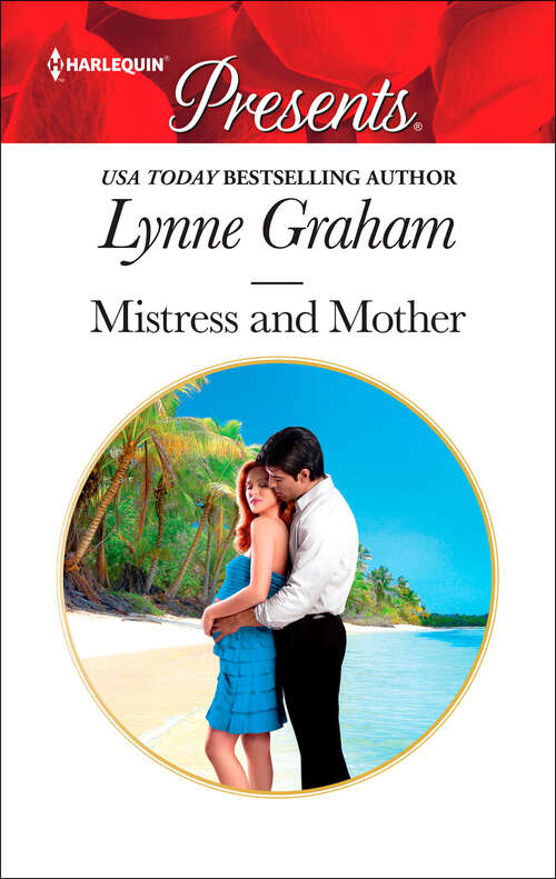 Book cover of Mistress and Mother