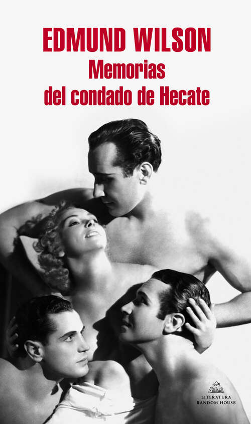 Book cover of Memorias del Condado de Hecate