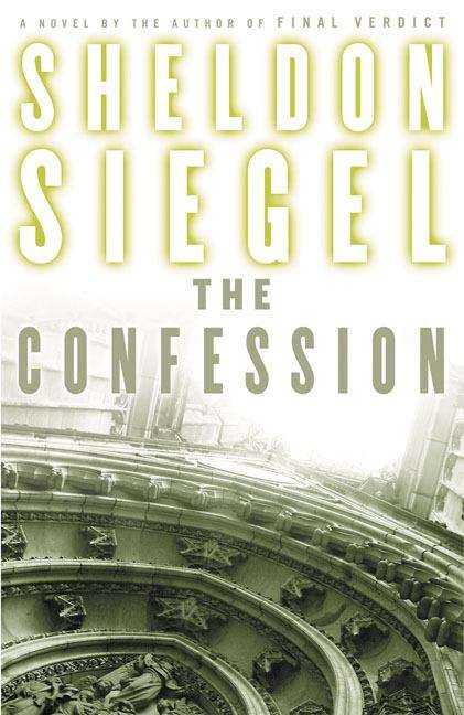 Book cover of The Confession