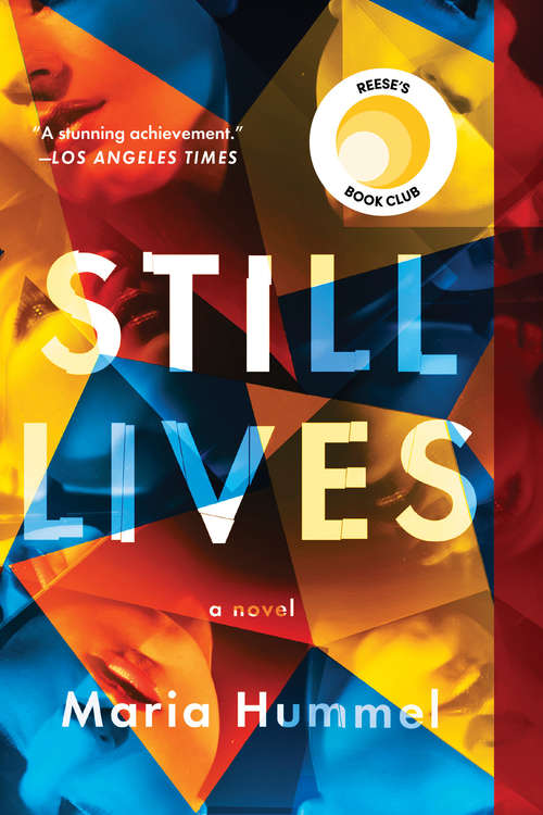 Book cover of Still Lives: A Novel