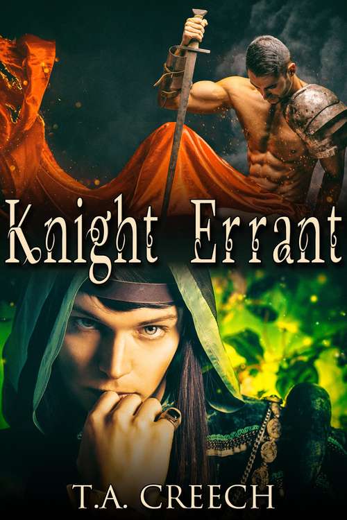 Book cover of Knight Errant (Legends of Osaire #2)