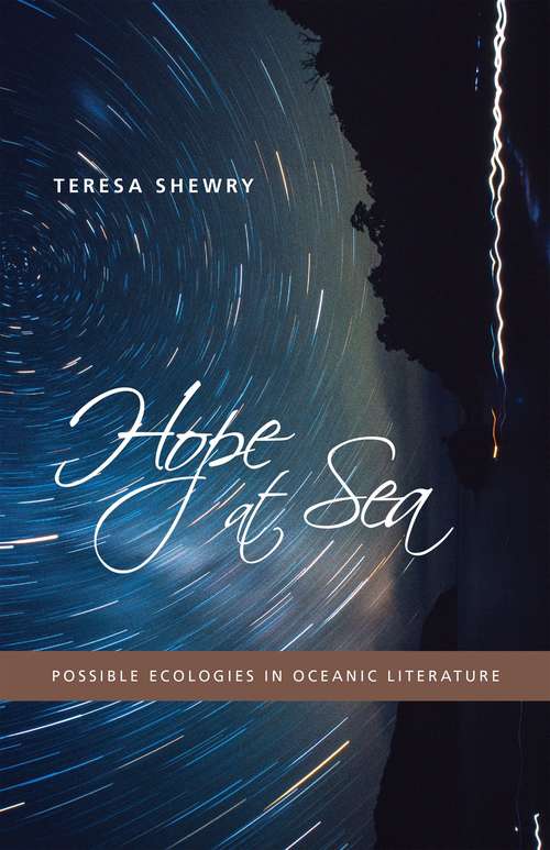 Book cover of Hope at Sea