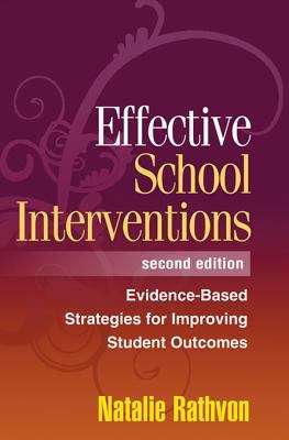 Book cover of Effective School Interventions, Second Edition